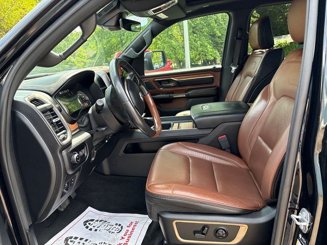 2021 RAM Ram 1500 Pickup Longhorn - Photo 8