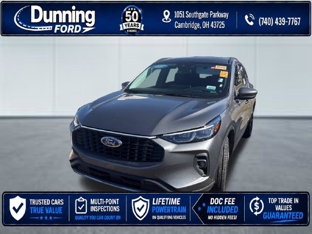 2025 Ford Escape