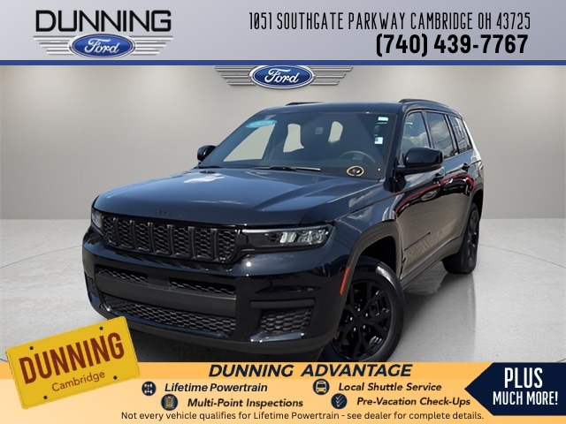 2024 Jeep Grand Cherokee L