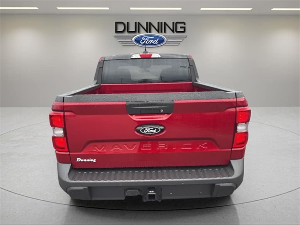 New 2025 Ford Maverick XLT Truck