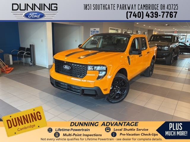 2026 Ford Maverick XLT's photo