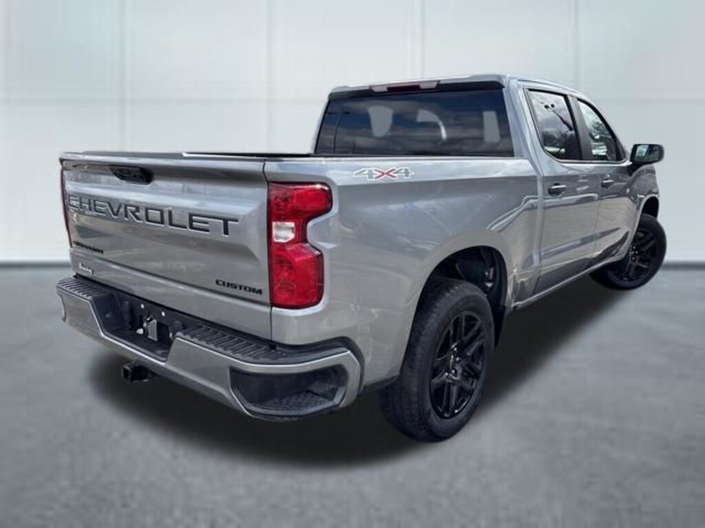Used 2023 Chevrolet Silverado 1500 Custom Truck