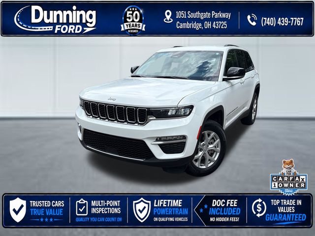 2023 Jeep Grand Cherokee