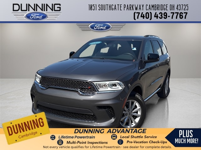 2024 Dodge Durango SXT's photo
