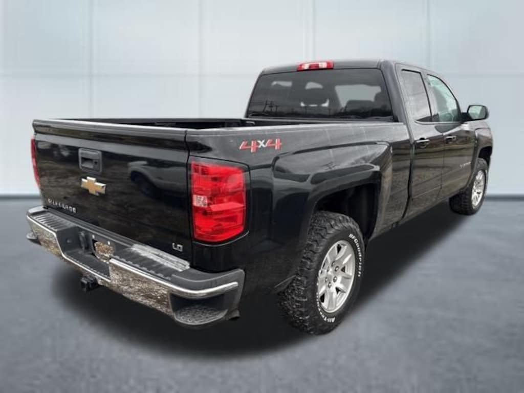 Used 2019 Chevrolet Silverado 1500 LD LT Truck
