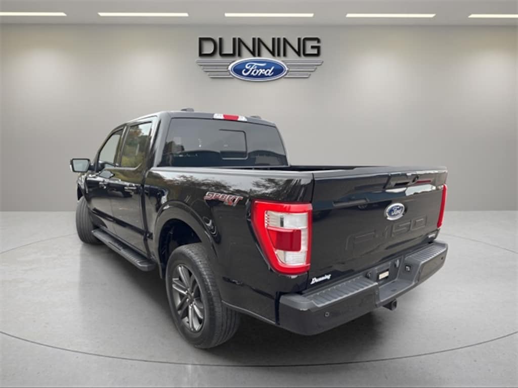 Used 2023 Ford F-150 Lariat Truck