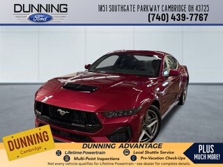 2026 Ford Mustang GT Premium Coupe