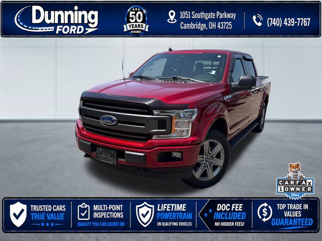 2019 Ford F-150