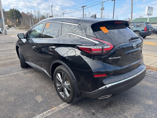 2019 Nissan Murano Platinum photo 2