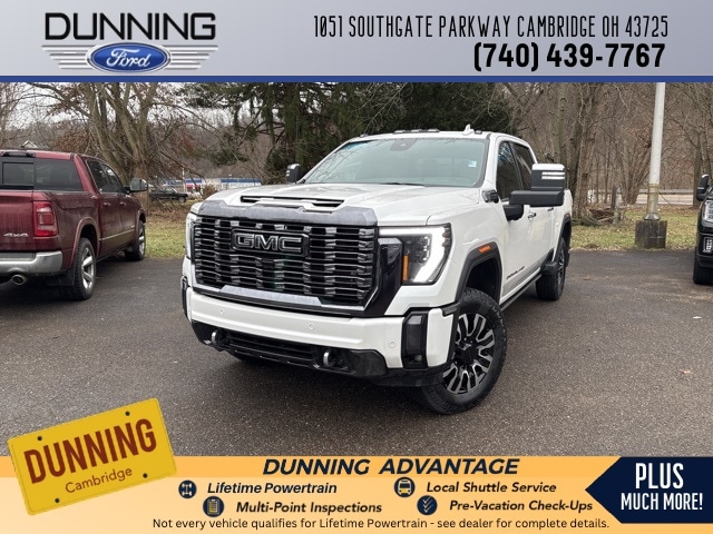 2024 GMC Sierra 2500HD Denali Ultimate's photo