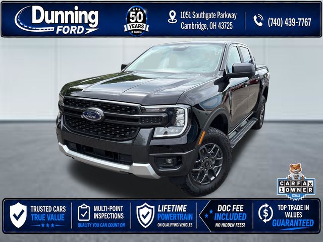 2026 Ford Ranger XLT 4x4 SuperCrew 5' Box's photo