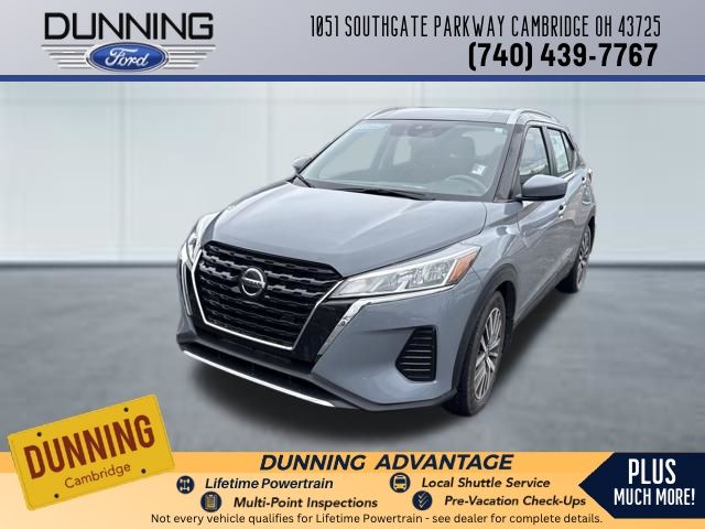 2021 Nissan Kicks SV