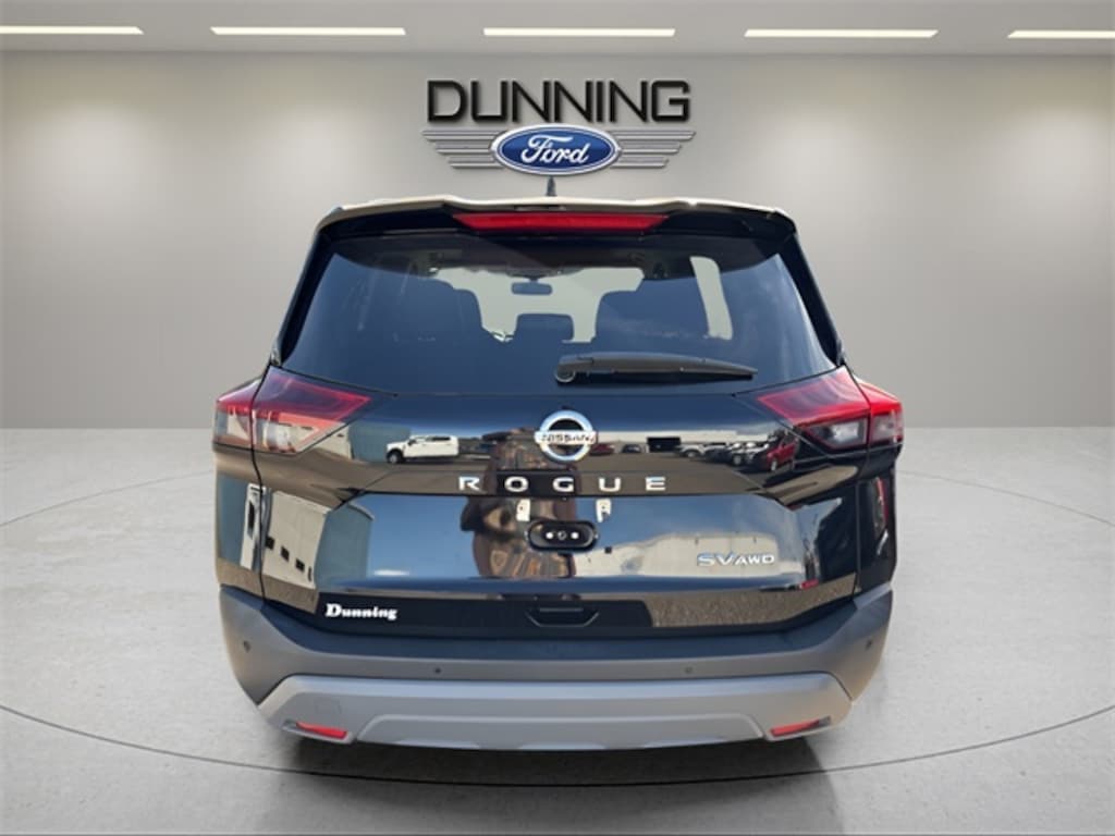 Used 2021 Nissan Rogue SV SUV