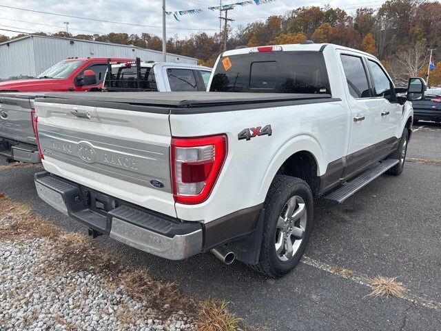 2023 Ford F-150 King Ranch photo 4