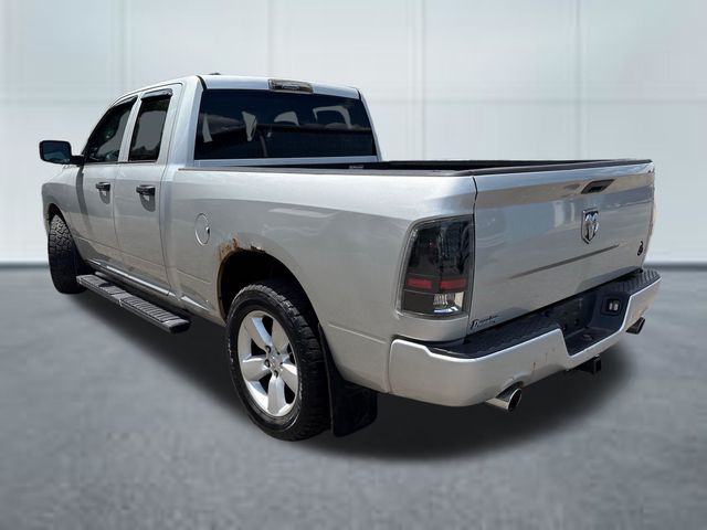 Used 2013 RAM Ram 1500 Pickup Express with VIN 1C6RR7FT4DS710706 for sale in Cambridge, OH