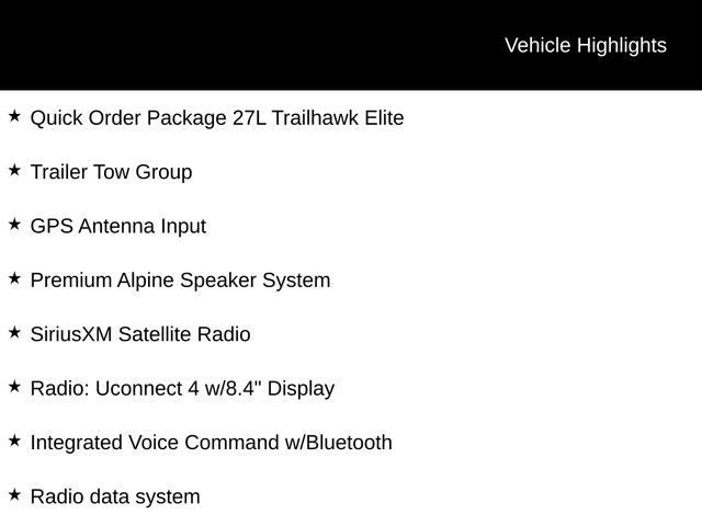 2019 Jeep Cherokee Trailhawk Elite - Photo 7