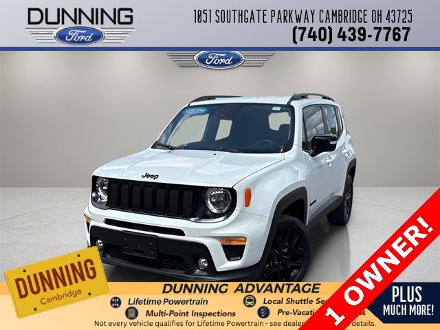 2023 Jeep Renegade Altitude's photo