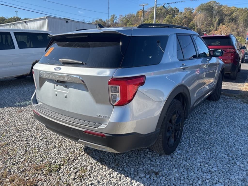 Used 2023 Ford Explorer XLT SUV