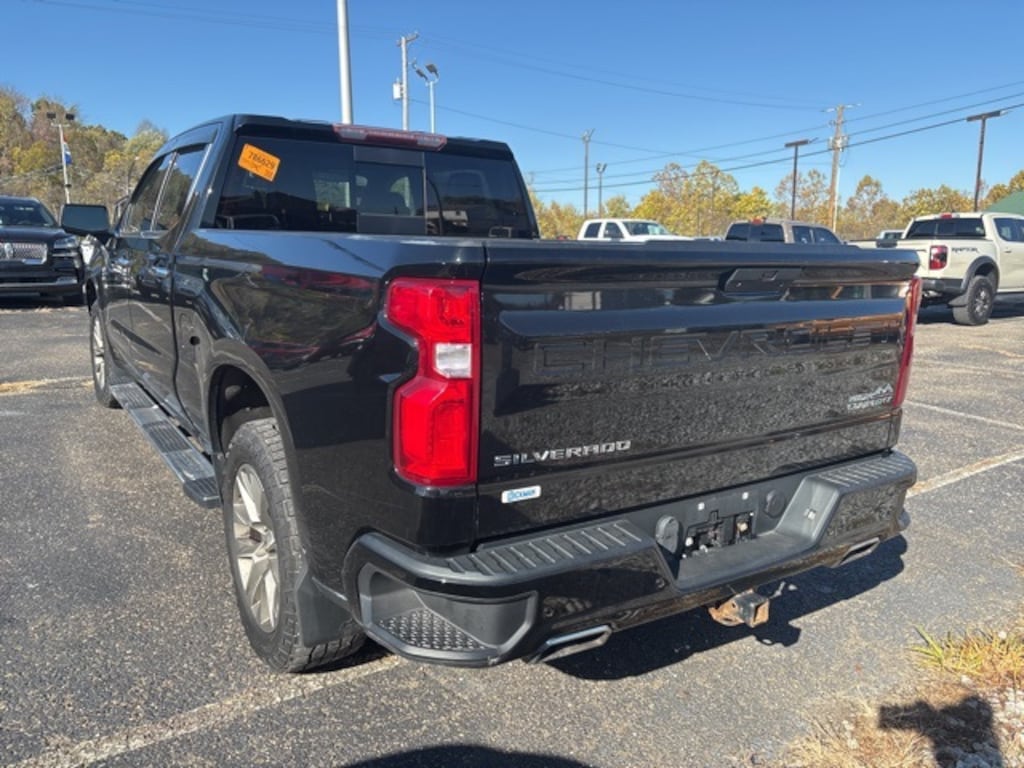 Used 2020 Chevrolet Silverado 1500 High Country Truck