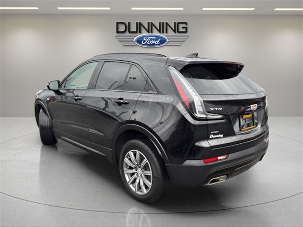 Used 2023 Cadillac XT4 Sport SUV