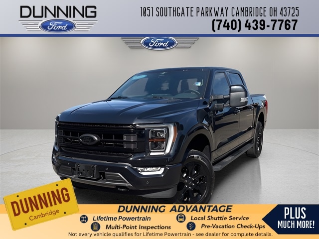 2023 Ford F-150 Lariat's photo