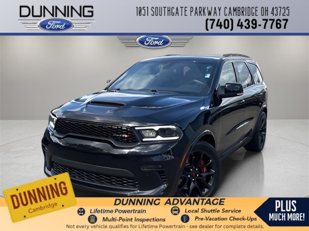Used 2021 Dodge Durango R/T SUV