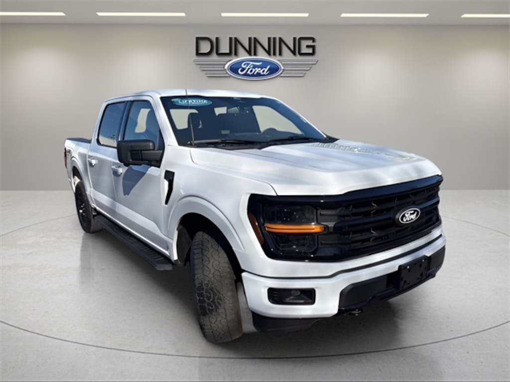 Used 2024 Ford F-150 XLT Truck