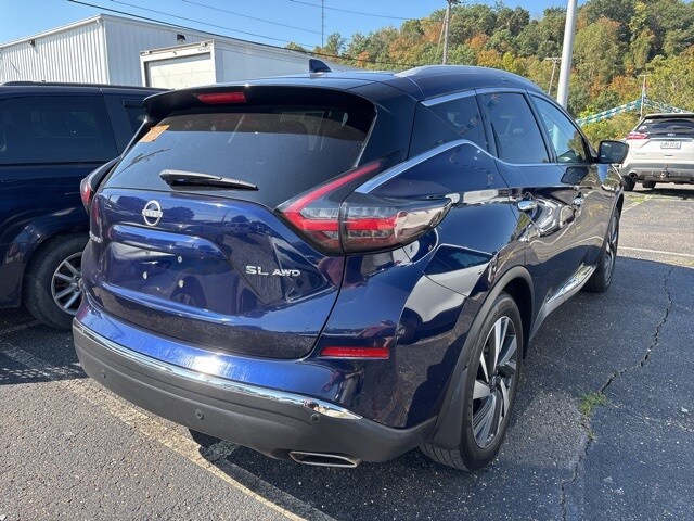 2023 Nissan Murano SL photo 3