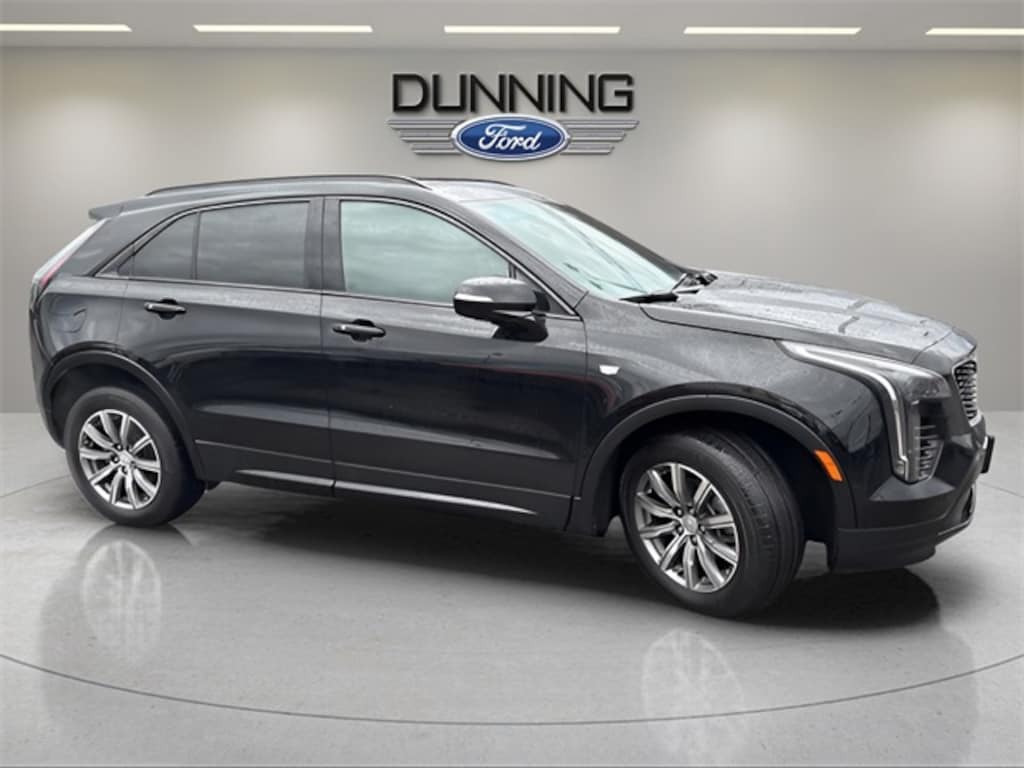 Used 2023 Cadillac XT4 Sport SUV