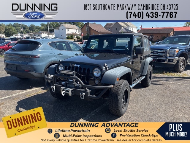 2015 Jeep Wrangler