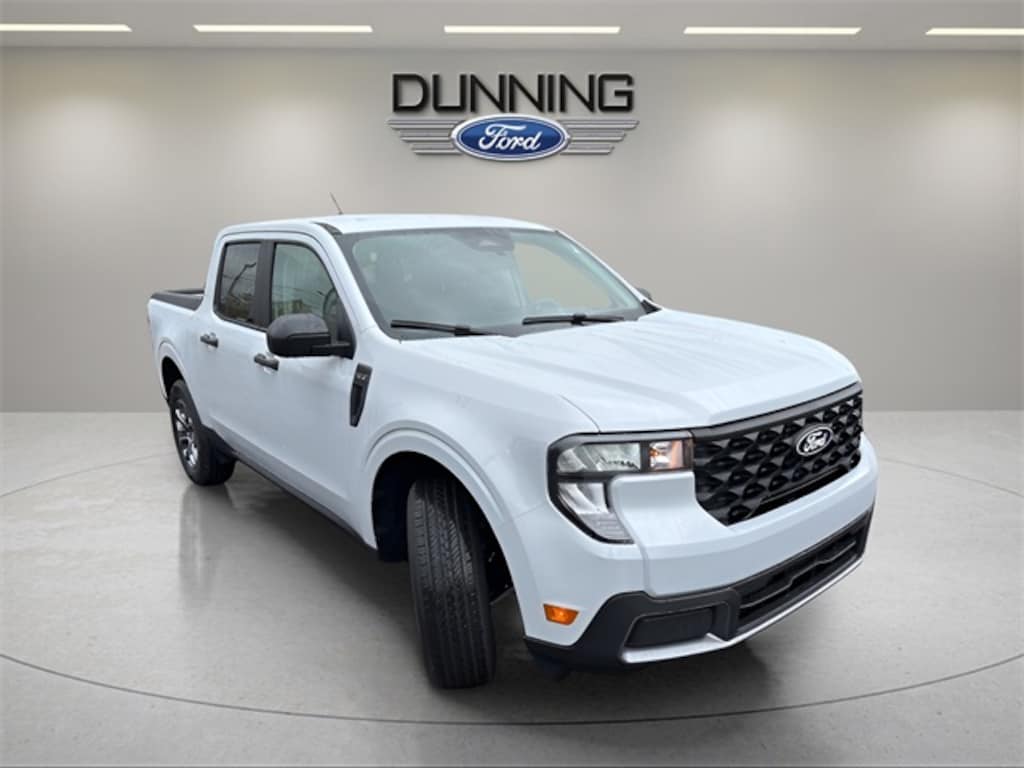 New 2025 Ford Maverick XLT Truck