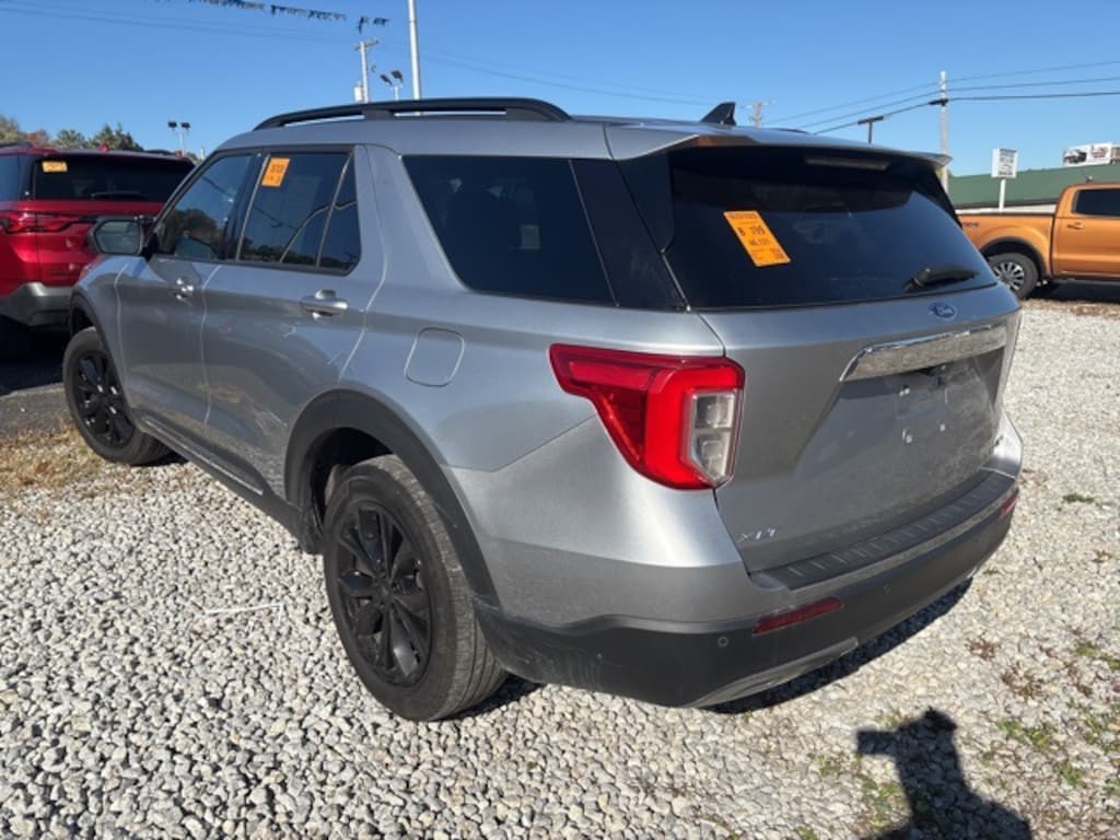 Used 2023 Ford Explorer XLT SUV