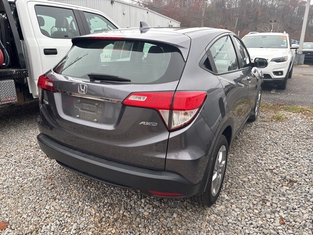 2020 Honda HR-V LX photo 3