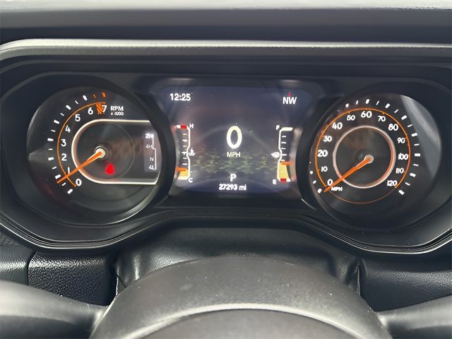 2024 Jeep Gladiator Mojave - Photo 17