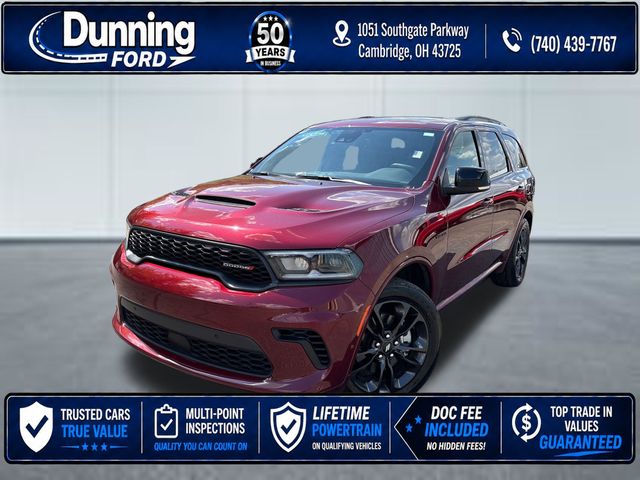 2025 Dodge Durango R/T Plus AWD's photo