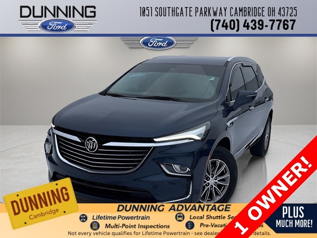 2022 Buick Enclave Essence's photo