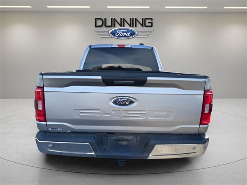 Used 2022 Ford F-150 XLT Truck