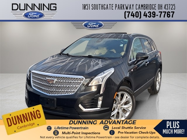 2019 Cadillac XT5 Luxury