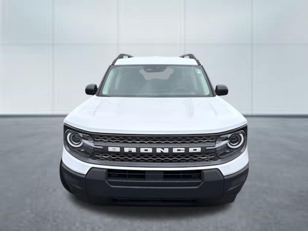 New 2025 Ford Bronco Sport Big Bend SUV