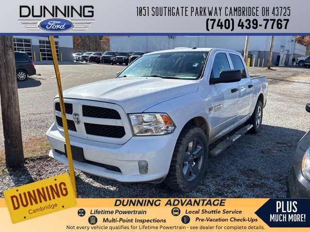 2018 RAM Ram 1500 Pickup Express's photo
