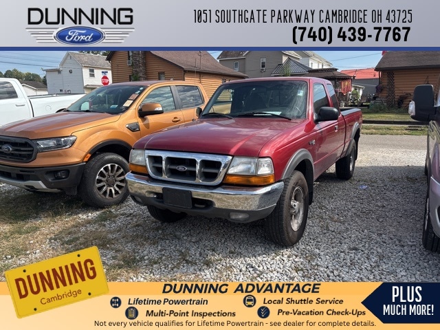 2000 Ford Ranger