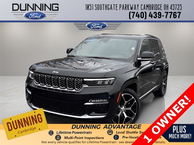 2022 Jeep Grand Cherokee Summit Reserve's photo
