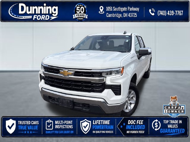 2022 Chevrolet Silverado 1500