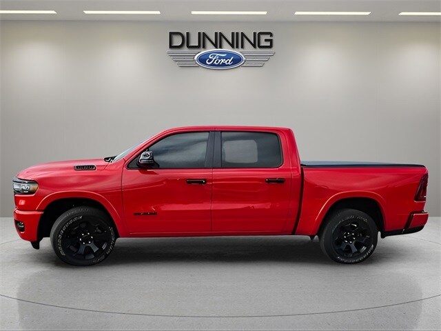 2025 Ram 1500 Big Horn Lone Star photo 3