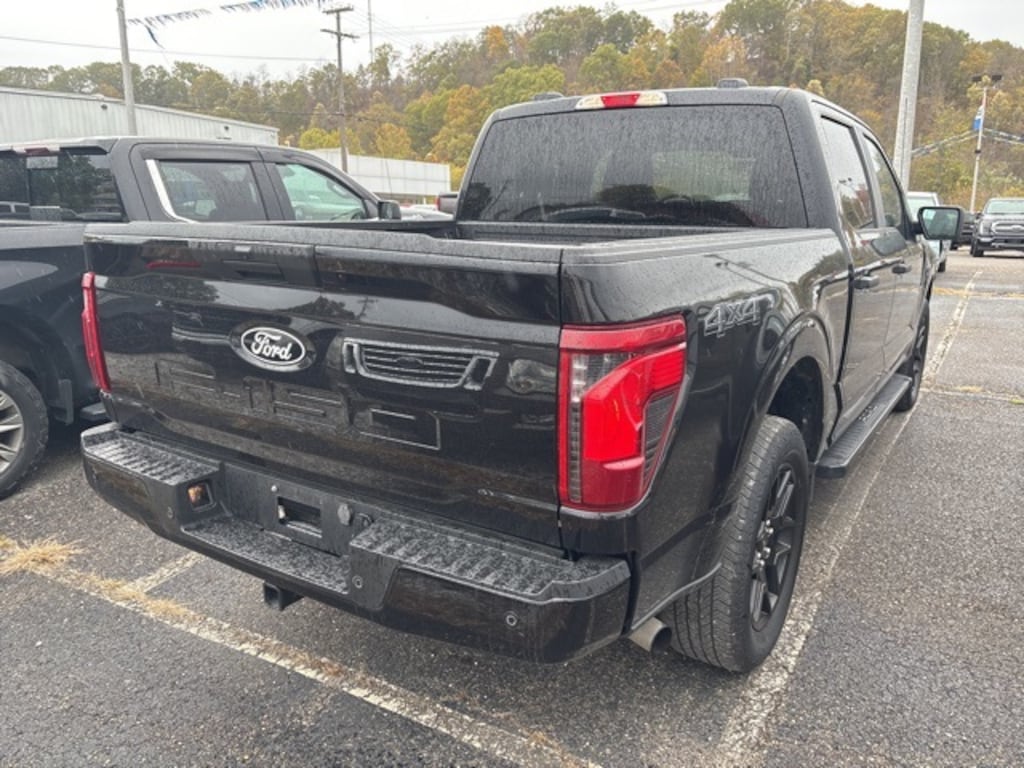 Used 2024 Ford F-150 STX Truck