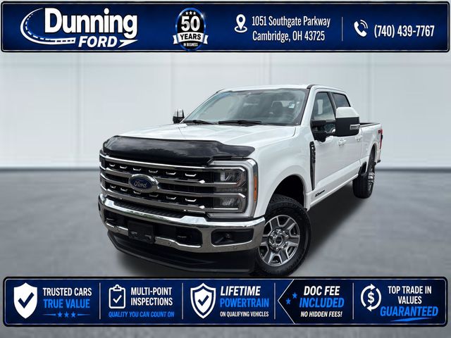 2023 Ford F-350 Lariat 4x4 Crew Cab 160 in SRW's photo