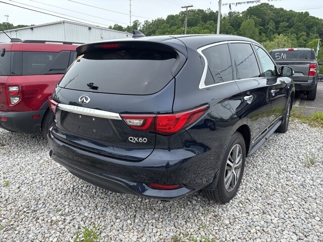 2020 Infiniti QX60 Pure photo 3