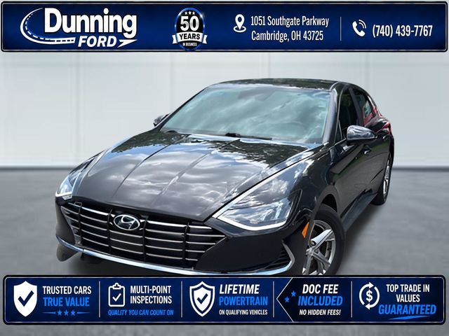 Used 2023 Hyundai Sonata SE Sedan for Sale in Cambridge, OH