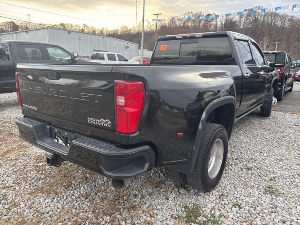 Used 2023 Chevrolet Silverado 3500HD High Country Truck