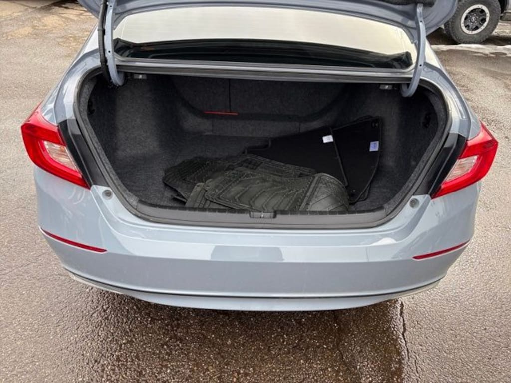 Used 2022 Honda Accord Hybrid Sport Sedan